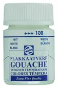 Farby i media malarskie - Farba wodna, Gouache Extra Fine, 100 White, 16 ml - miniaturka - grafika 1