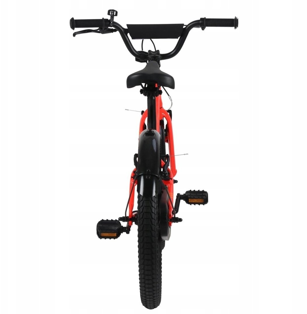 Huffy Rower Batch Alu 20” neon red B374255W