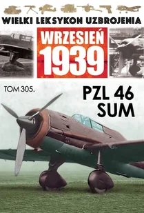 Wielki Leksykon Uzbrojenia Wrzesień 1939 - Czasopisma - miniaturka - grafika 1