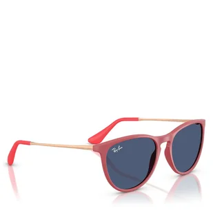 Okulary przeciwsłoneczne Ray-Ban 0RJ9060S 50 718071 Różowy - Okulary przeciwsłoneczne - miniaturka - grafika 1