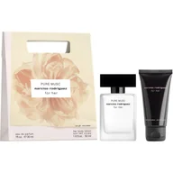 Zestawy kosmetyków damskich - Narciso Rodriguez For Her Pure Musc zestaw upominkowy dla kobiet - miniaturka - grafika 1