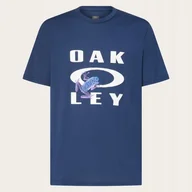 Koszulki męskie - OAKLEY KOSZULKA O FROG FOA406473-6GA r S - miniaturka - grafika 1