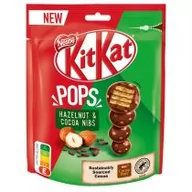 Batoniki - KitKat Pops hazelnut 110 g - miniaturka - grafika 1