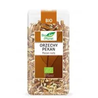 Orzechy i nasiona - Bio Planet ORZECHY PEKAN BIO 300 g - - miniaturka - grafika 1