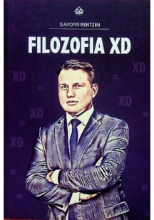 Filozofia XD Autograf autora - Filozofia i socjologia - miniaturka - grafika 1
