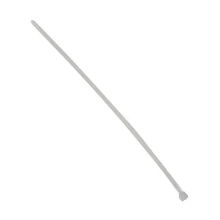 Opaski zaciskowe Tretytka UV 7,6 x 370 mm, biały - Inne mocowania - miniaturka - grafika 2