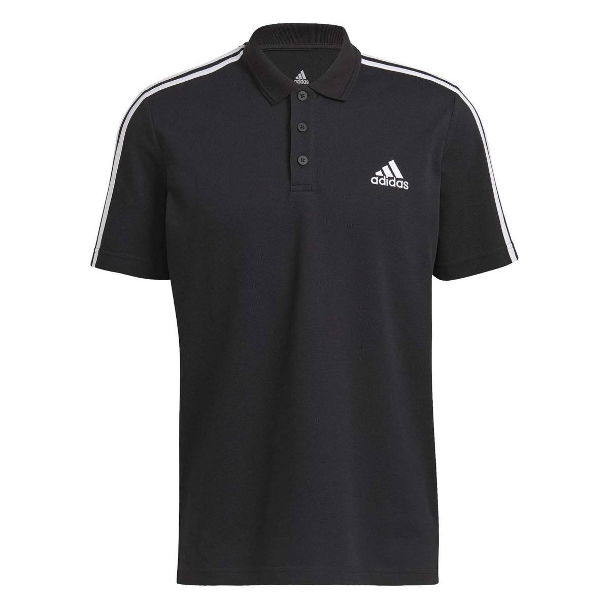 Koszulka męska polo ADIDAS M 3S PQ PS XS