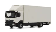 Samochody i pojazdy dla dzieci - Kolekcjonerski model Mercedes-Benz Atego MarGe Models 1:32 - miniaturka - grafika 1