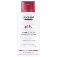 Kosmetyki do kąpieli - Eucerin pH5 krem pod prysznic do skóry wrażliwej Wash Lotion) 200 ml - miniaturka - grafika 1
