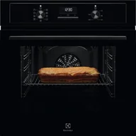 Piekarniki do zabudowy - Piekarnik Electrolux Electrolux EOF3H40BK - miniaturka - grafika 1