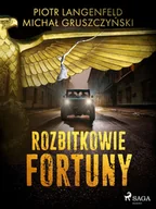 E-booki - thrillery - Rozbitkowie fortuny - miniaturka - grafika 1