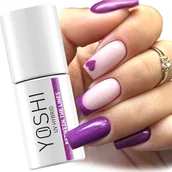 Lakiery hybrydowe - Yoshi Lakier Hybrydowy Written In Love 164 Between The Lines 6 Ml - miniaturka - grafika 1