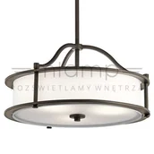 Lampy sufitowe - Elstead Lighting Lampa wisząca EMORY P S OZ KL/EMORY/P/S OZ Lighting - miniaturka - grafika 1