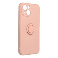 Etui i futerały do telefonów - Futerał Roar Amber Case - do iPhone 15 Różowy - miniaturka - grafika 1