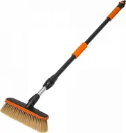 Akcesoria do mycia samochodu - Bradas MYJKA SAMOCHODOWA SOFT Z ZAWOREM TELESKOPOWA 110-180cm 1-PŁASZCZYZNOWA - miniaturka - grafika 1