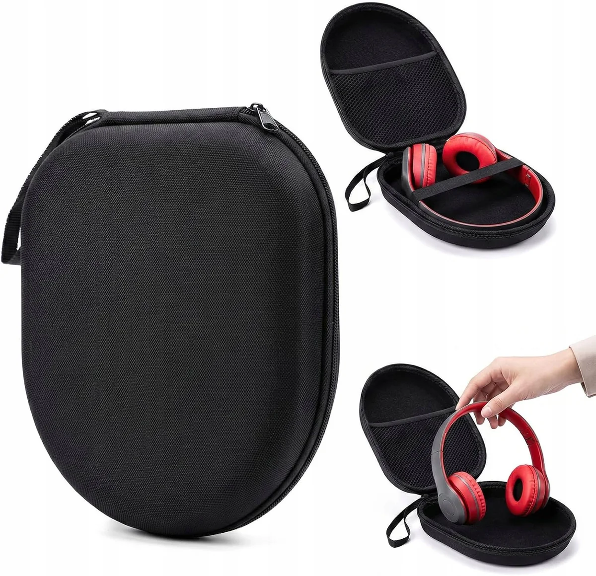 ETUI SŁUCHAWKI BEZPRZEWODOWE POKROWIEC ZAMIENNIK DO JBL TUNE 510BT 520BT