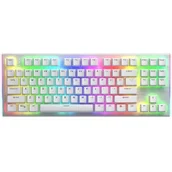 Klawiatury - HATOR Gravity X TKL Biały HTK551 - miniaturka - grafika 1