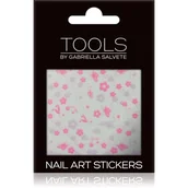 Ozdoby do paznokci - Nail Art Gabriella Salvete Gabriella Salvete TOOLS Stickers 1 szt Pielęgnacja paznokci 10 - miniaturka - grafika 1