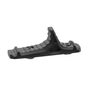 Strike Industries - Chwyt LINK KeyMod / M-LOK Polymer Anchor Hand Stop - Flat Dark Earth - SI-LINK-ANCHOR-FDE - Osprzęt do wiatrówek - miniaturka - grafika 5