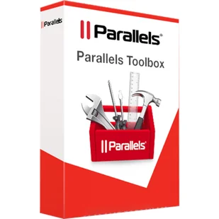 Parallels Toolbox (1 urządzenie / 1 rok) (Subskrybuj) - Programy użytkowe i narzędziowe Parallels Toolbox (1 urządzenie / 1 rok) (Subskrybuj) - Programy użytkowe i narzędziowe - miniaturka - grafika 1