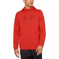 Bluzy męskie - Bluza męska UA ARMOUR FLEECE SPECTRUM PO HOODIE -L - miniaturka - grafika 1