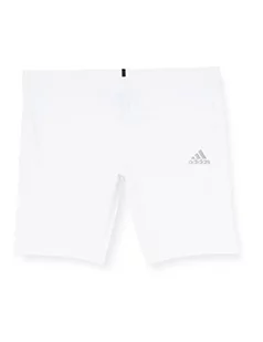 adidas Męskie legginsy Tf Sho Tight M, biały, 3XL - Legginsy - miniaturka - grafika 1
