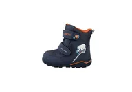 Śniegowce damskie - Lurchi Chłopięce 63l1083008 śniegowce, Atlantic Orange, 22 EU Weit - miniaturka - grafika 1