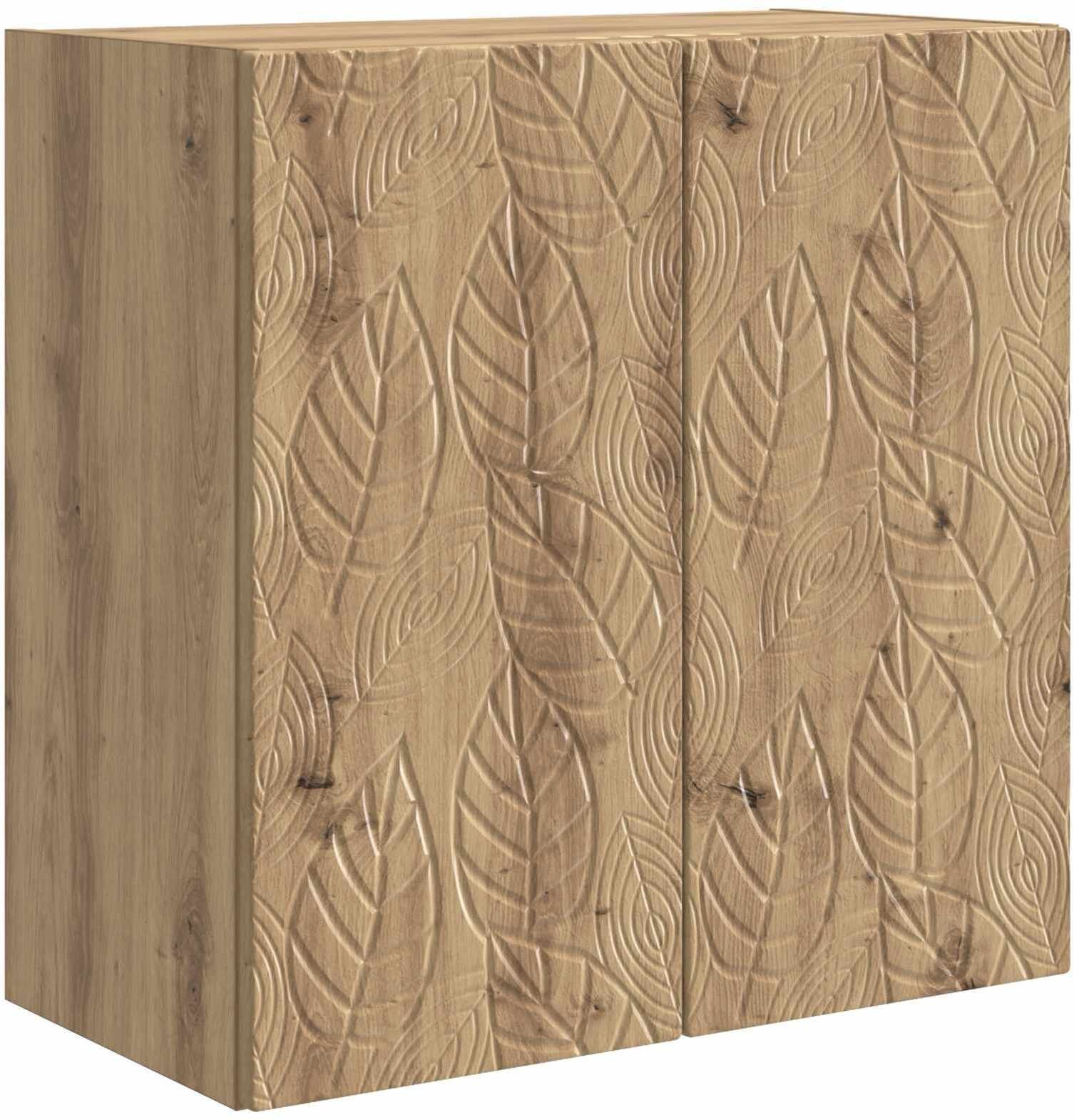 vidaXL vidaXL Szafka ścienna Dąb artisan 59 x 31 x 60 cm Drewno inżynieryjne