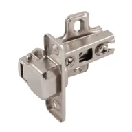 Zawiasy, okucia i inne akcesoria - Zawias wpuszczany + prowadnik - miniaturka - grafika 1