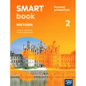 Podręczniki do technikum - Poznać przeszłość 2. Smartbook. Liceum i technikum. Zakres podstawowy - miniaturka - grafika 1