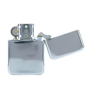 Zapalniczka MIL-TEC US BRUSHED LIGHTER - Survival - akcesoria - miniaturka - grafika 2
