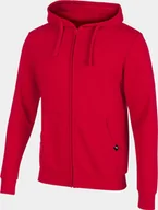 Bluzy męskie - Joma Joma Jungle Hoodie 102109-600 Czerwone 3XL - miniaturka - grafika 1
