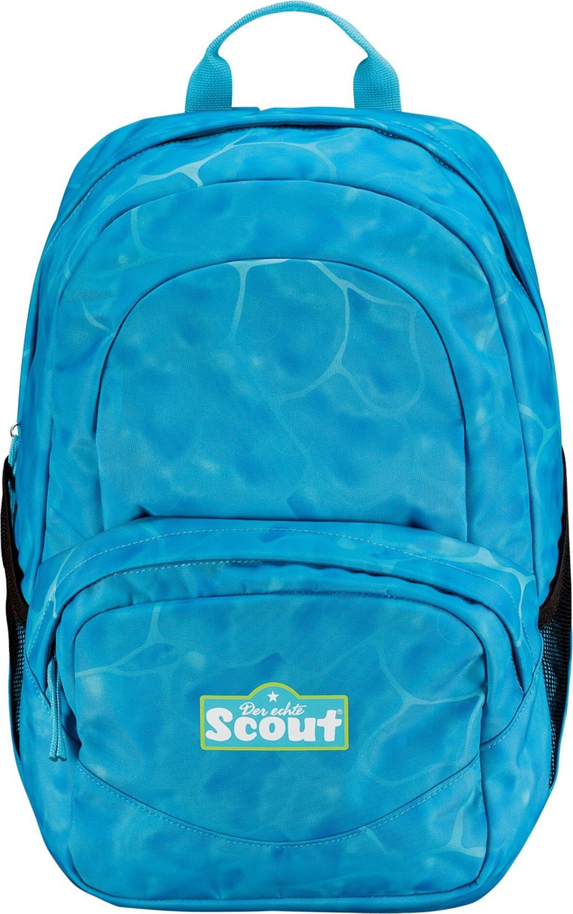 Plecak Scout X 17,5L Water Lily jasnoniebieski