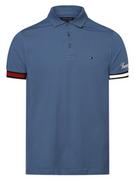 Koszulki męskie - Tommy Hilfiger - Męska koszulka polo, niebieski - miniaturka - grafika 1