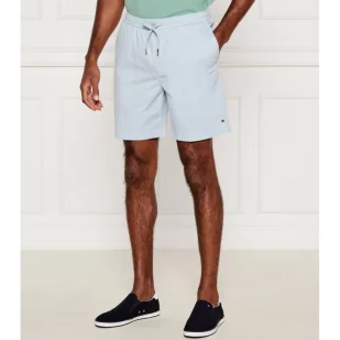 Tommy Hilfiger Szorty Regular Fit - Spodenki męskie - miniaturka - grafika 1