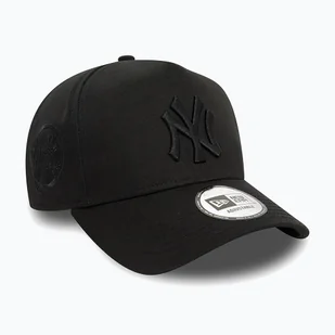 Czapka z daszkiem New Era Bob Eframe Nyy black - Czapki damskie - miniaturka - grafika 1
