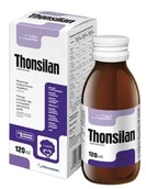 Przeziębienie i grypa - Novascon Thonsilan 120 ml - miniaturka - grafika 1