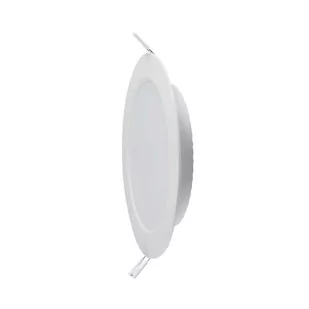 Panel LED V-TAC Premium Downlight 6W Okrągły fi120 VT-61006 4000K 660lm - Lampy pozostałe - miniaturka - grafika 1