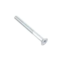 Wkręty - ANDPOL Wkręt metryczny łeb wpuszczany M6 x 30 - miniaturka - grafika 1