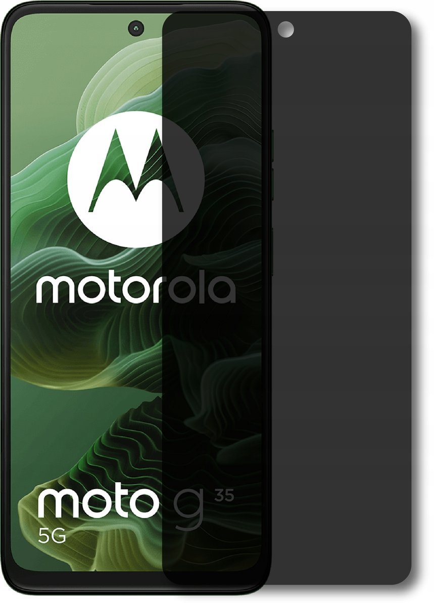 Folia prywatyzująca do Motorola Moto G35