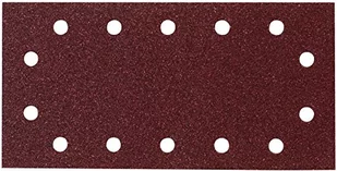 Makita PAPIER SZLIFIERSKI 115x280mm, K120 (10szt.) P-33043 - Materiały ścierne - miniaturka - grafika 1