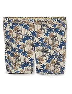 Spodenki męskie - camel active Męskie spodnie bermudy typu cargo - miniaturka - grafika 1