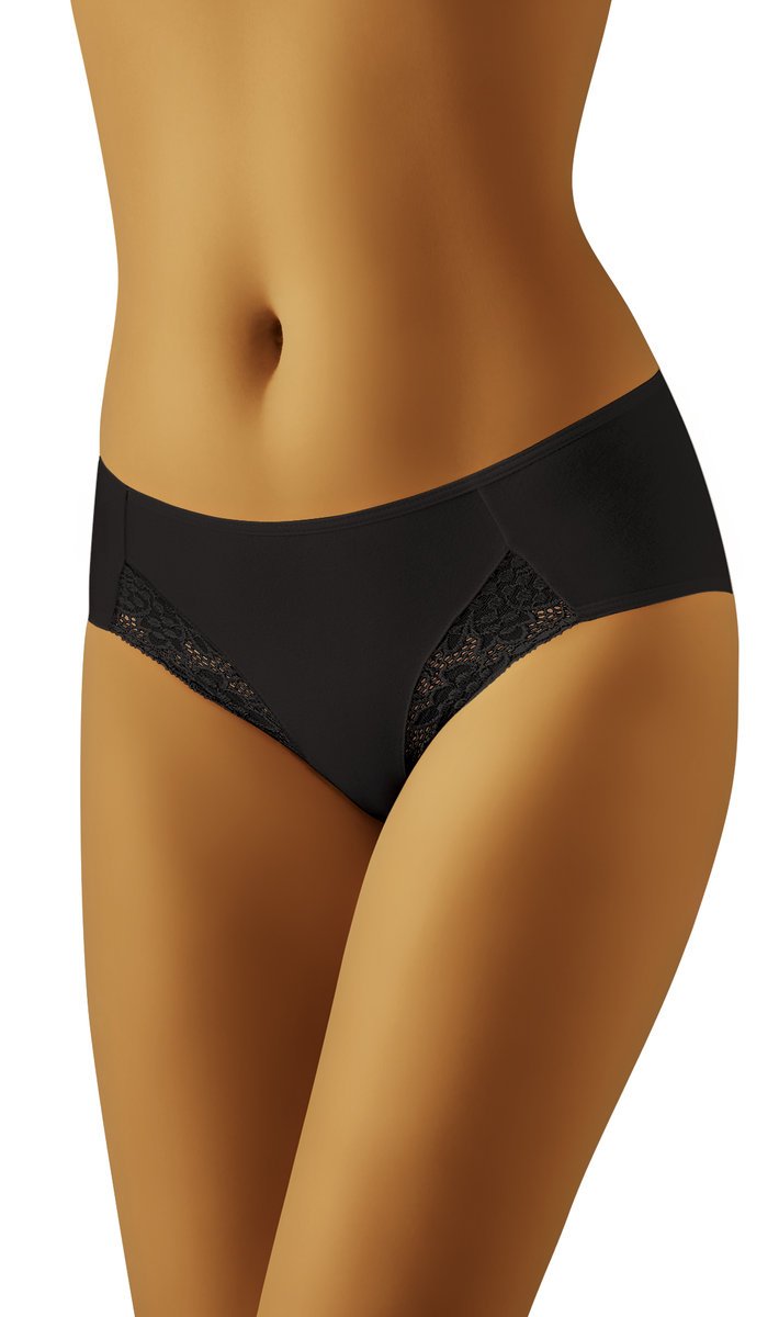 Figi Eco-OM Czarne Czarny, XL