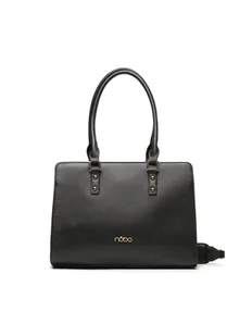 Nobo Torebka NBAG-P2280-C020 Czarny - Torebki damskie - miniaturka - grafika 1