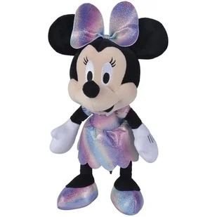 SIMBA Maskotka Myszka Minnie 100-lecie 35 cm - Maskotki i pluszaki - miniaturka - grafika 1