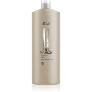 Londa Fiber Infusion Szampon regeneracyjny 1000 ml - Szampony do włosów - miniaturka - grafika 1