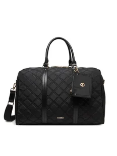 MEXX Torba weekendowa MEXX-H-001-07 Czarny - Torby sportowe - miniaturka - grafika 1