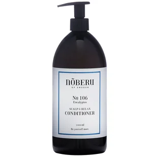 Nõberu Big Scalp & Relax Conditioner (1000ml) - Odżywki do włosów dla mężczyzn - miniaturka - grafika 1