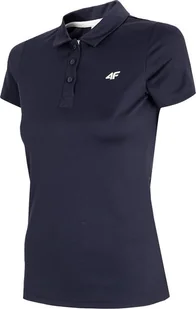 Koszulka damska funkcyjna 4F granatowa H4L21 TSDF080 31S-XL - Bluzki damskie Koszulka damska funkcyjna 4F granatowa H4L21 TSDF080 31S-XL - Bluzki damskie - miniaturka - grafika 1