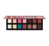 Cienie do powiek - Catrice Pro Slim Eyeshadow Palette Blushing Ocean 010 10,6g - miniaturka - grafika 1